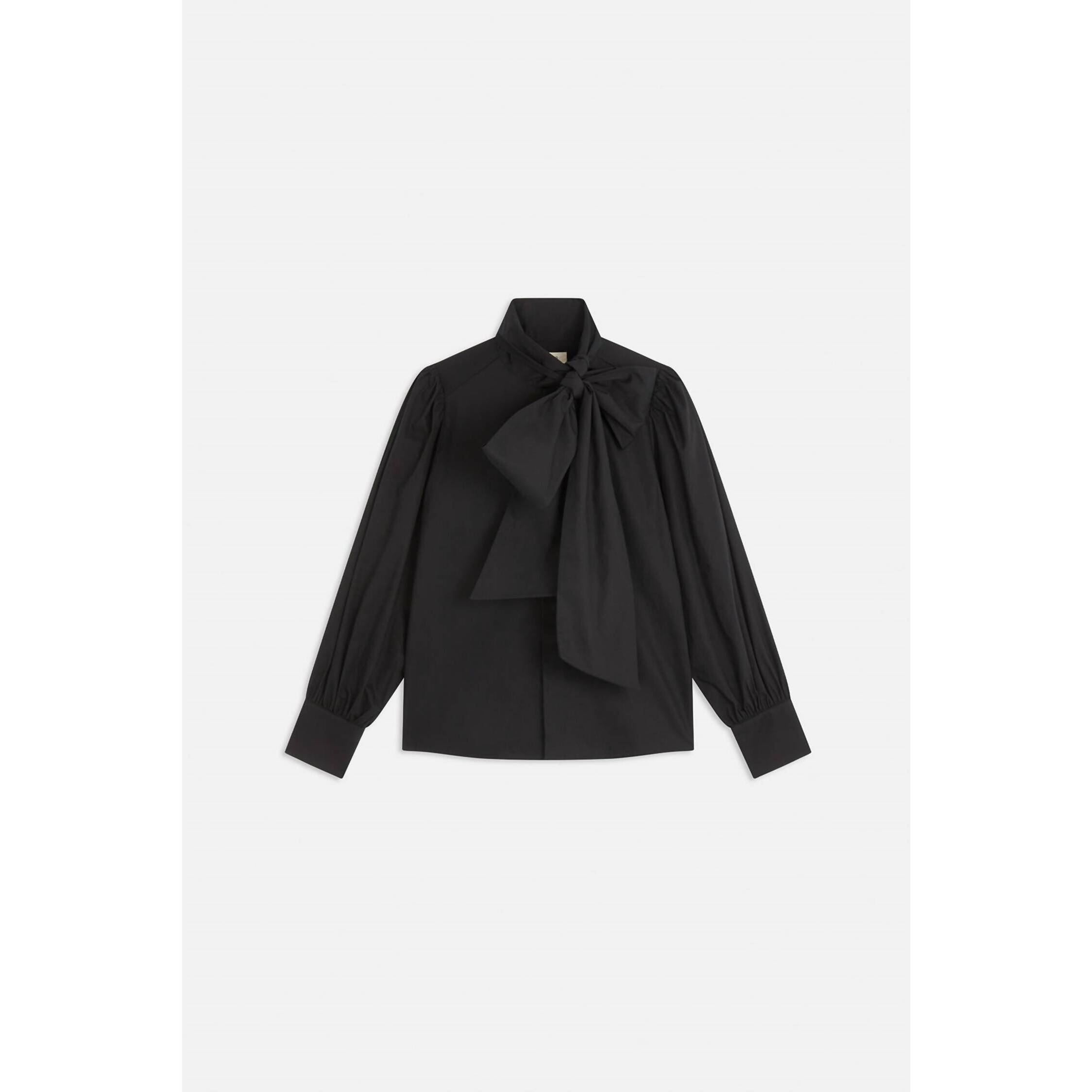 New Suncoo Women's Leny Top In Black